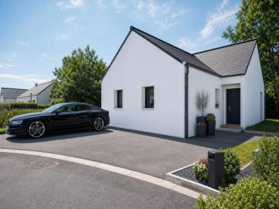 For sale Guerande 4 rooms 83 m2 Loire atlantique (44350) photo 0