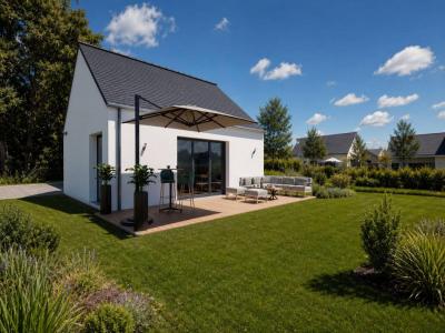 For sale Guerande 4 rooms 83 m2 Loire atlantique (44350) photo 1
