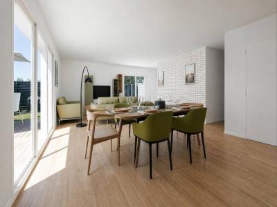 For sale Guerande 4 rooms 83 m2 Loire atlantique (44350) photo 3