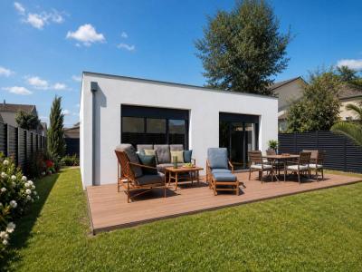 Acheter Maison 110 m2 Saint-molf