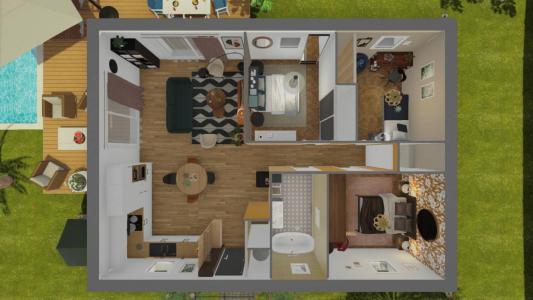 Acheter Maison 81 m2 Meilleraye-de-bretagne