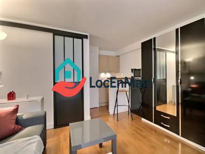 Louer Appartement 18 m2 Paris-2eme-arrondissement