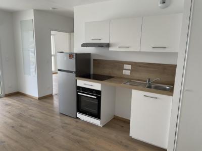 Louer Appartement 39 m2 Nantes