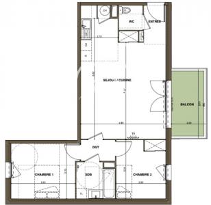 Acheter Appartement Montpellier Herault