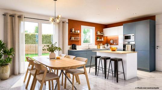 Acheter Maison 76 m2 Lisieux