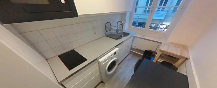 For rent Lyon-6eme-arrondissement 1 room 24 m2 Rhone (69006) photo 0