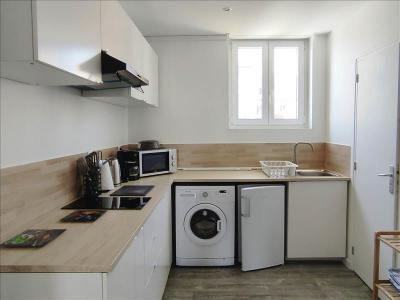 Louer Appartement 29 m2 Havre