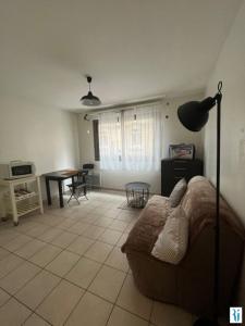 For rent Rouen 1 room 19 m2 Seine maritime (76000) photo 0