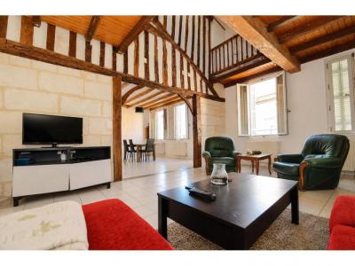 Acheter Immeuble 296 m2 Roche-chalais