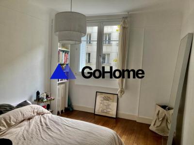 Louer Appartement Paris-20eme-arrondissement Paris