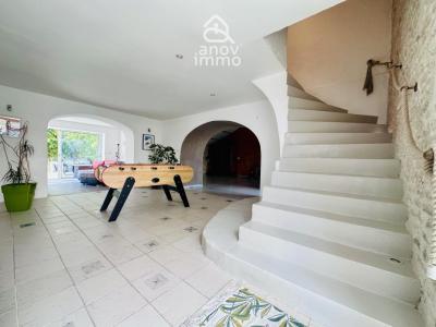 Annonce Vente 9 pi�ces Maison Asnieres-sur-nouere 16