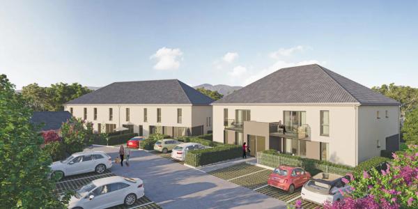 For sale Arc-sur-tille 2 rooms 39 m2 Cote d'or (21560) photo 0