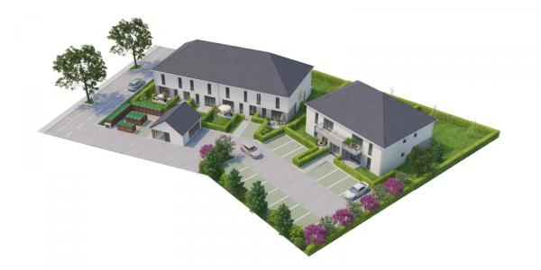 For sale Arc-sur-tille 2 rooms 39 m2 Cote d'or (21560) photo 1
