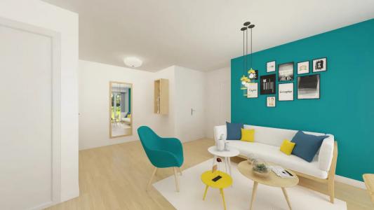 For sale Arc-sur-tille 2 rooms 39 m2 Cote d'or (21560) photo 4