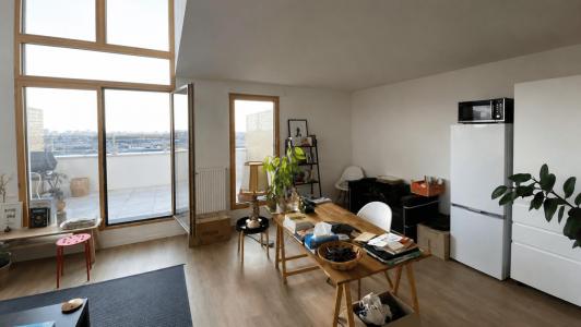 Annonce Location 3 pi�ces Appartement Aubervilliers 93