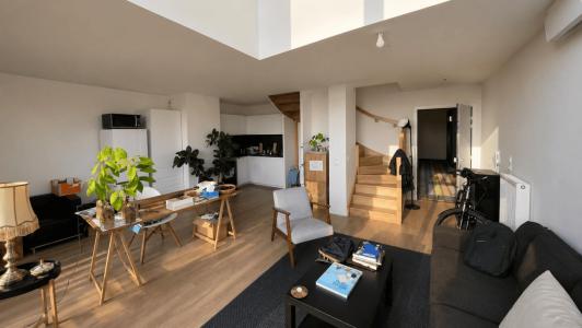 Louer Appartement 60 m2 Aubervilliers