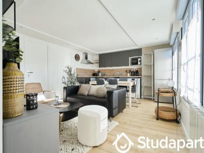 Annonce Location Appartement Lille 59