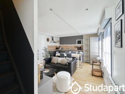 Louer Appartement 9 m2 Lille