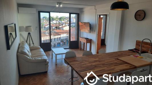 For rent Toulouse 4 rooms 65 m2 Haute garonne (31500) photo 0