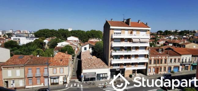 Louer Appartement 65 m2 Toulouse