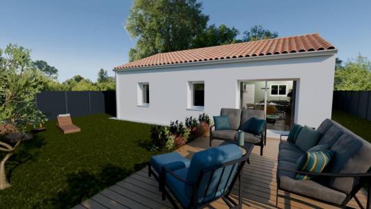 For sale Garnache 60 m2 Vendee (85710) photo 0
