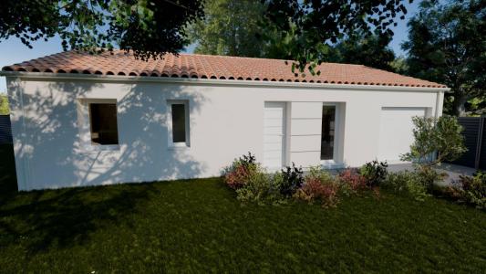 For sale Aizenay 80 m2 Vendee (85190) photo 0