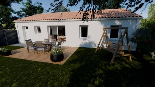 For sale Aizenay 80 m2 Vendee (85190) photo 1