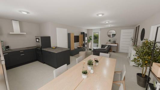 For sale Aizenay 80 m2 Vendee (85190) photo 4