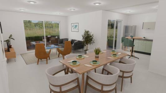 For sale Saint-germain-de-princay 90 m2 Vendee (85110) photo 2
