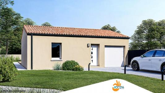 Acheter Maison Gauriaguet 175250 euros