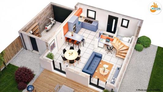 Annonce Vente 5 pi�ces Maison Langueux 22