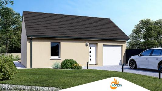 For sale Marville-moutiers-brule 5 rooms 76 m2 Eure et loir (28500) photo 4