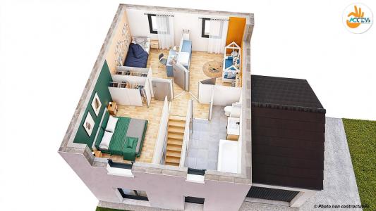 For sale Allonnes LES-VILLAGES-VOVEENS 5 rooms 76 m2 Eure et loir (28150) photo 4