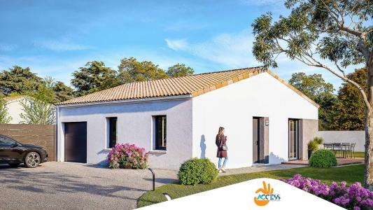 For sale Treize-vents 5 rooms 79 m2 Vendee (85590) photo 4