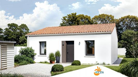 For sale Brouzils 5 rooms 66 m2 Vendee (85260) photo 0