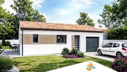 For sale Saint-malo-du-bois 4 rooms 59 m2 Vendee (85590) photo 0