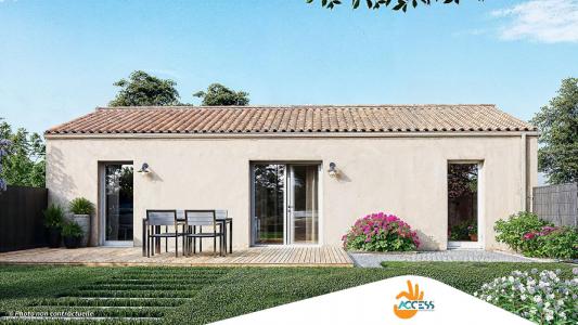 Acheter Maison Chavagnes-en-paillers 145559 euros