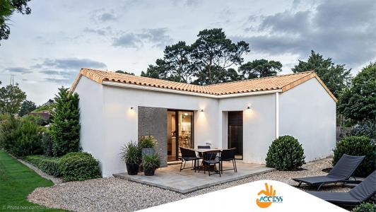 For sale Saint-christophe-du-bois 4 rooms 55 m2 Maine et loire (49280) photo 0