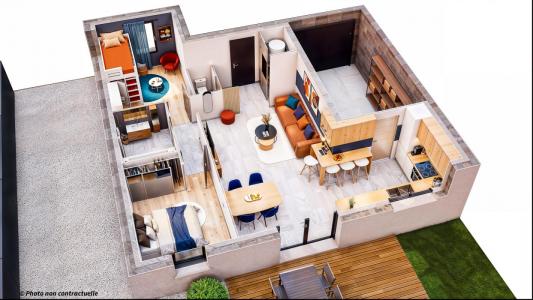 Acheter Maison 57 m2 Crosmieres