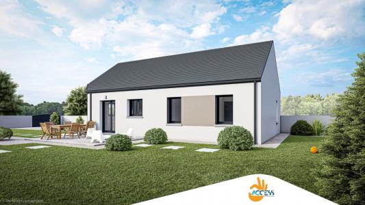 Acheter Maison Louplande 157954 euros