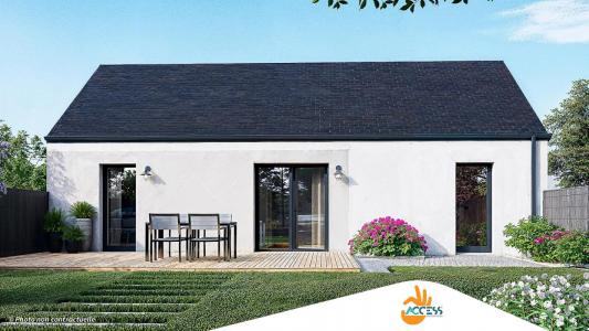 Acheter Maison 69 m2 Mansigne