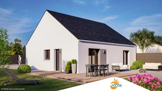 Acheter Maison Guecelard Sarthe