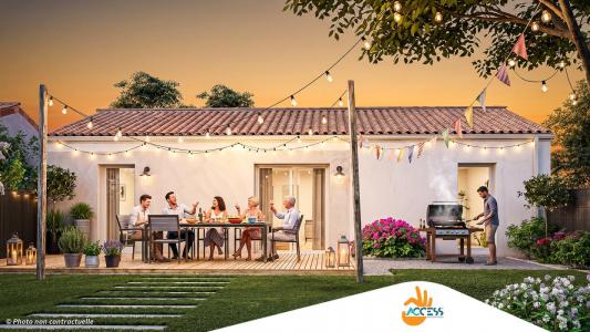 Acheter Maison Touvois Loire atlantique
