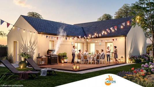 For sale Vernantes 5 rooms 76 m2 Maine et loire (49390) photo 0