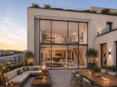 Annonce Vente 4 pi�ces Appartement Villenave-d'ornon 33