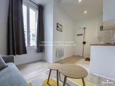 For rent Garches 1 room 13 m2 Hauts de Seine (92380) photo 1