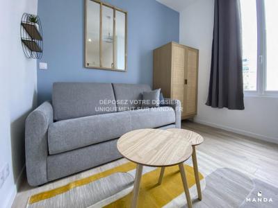 For rent Garches 1 room 13 m2 Hauts de Seine (92380) photo 4