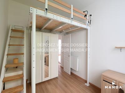 Louer Appartement 9 m2 Paris-17eme-arrondissement