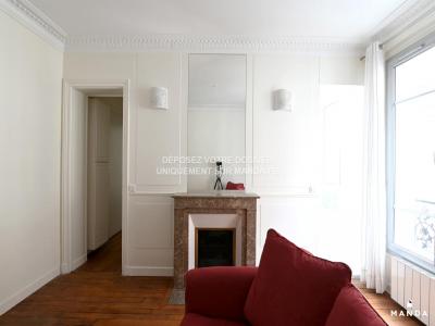 Louer Appartement 35 m2 Paris-20eme-arrondissement
