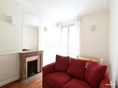Louer Appartement Paris-20eme-arrondissement 1322 euros
